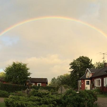 Tuvagard B&B Vindhaestar Langas Eksteriør bilde